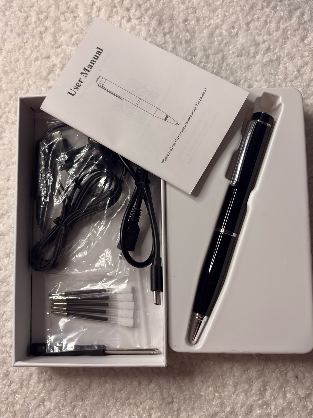 Digital Voice
Recorder